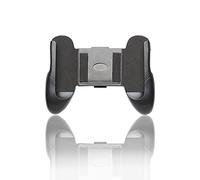 Manette de jeu en spirale pour téléphone portable de 11,4 à 16,5 cm, support pliable L1R1 pour téléphones portables de 4,5 à 6,5 pouces
