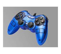 Manette de jeu - ESPERANZA - Esperanza Fighter - Filaire - Bleu - PC