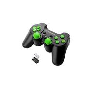 Esperanza Manette sans fil Gladiator - Noir/Vert