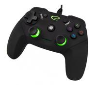 Gamepad+Esperanza+Vanquisher+EGG110K+%28PC++PS3%3B+black+color++green+color%29