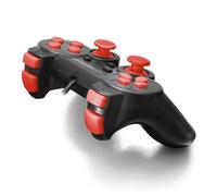 Esperanza - Manette filaire - Warrior - Noir / Rouge G