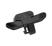 Manette De Jeu Étendue Avec Bouton De Fixation Arrière, Joystick Avec Adaptateur De Clé Turbo, Accessoires Pour Contrôleur De Jeu Ps4
