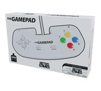 Retro Games Manette The Gamepad (Blanc)