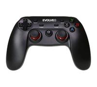 Manette de jeu - EVOLVEO - Fighter F1 - Sans fil - Bluetooth et 2,4 GHz - Ergonomique