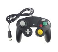 Manette De Jeu Filaire Avec Vibrations Pour Nintendo Switch, Joystick Portable Pour Pc Et Mac, Accessoires, Nouvelle Collection