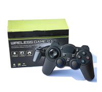 Manette de jeu filaire et sans fil pour PC, ordinateur portable, Windows, PS3, Android, Steam. Conception ergonomique avec retour de vibration,