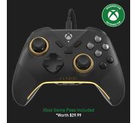 Manette de jeu filaire FLYDIGI VADER 5S pour Xbox et PC, joystick à effet Hall, éclairage RVB, vibration personnalisée, manette de jeu avancée VADER 5S