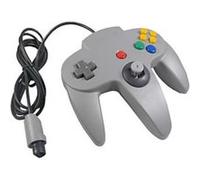 Manette de Jeu filaire N64 pour Nintendo DS Gris Gris G