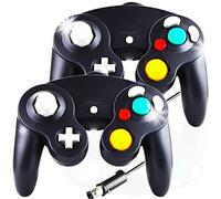Manette de jeu filaire NGC SONVIEE pour gamecube, classique, cube, NGC, super Smash, Bros, GC, Mario, fête, Wii, U