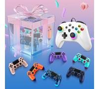 Manette de jeu filaire pour Switch
