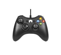 Manette de jeu filaire pour Xbox360 compatible PC - HobbyTech