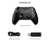 Manette de jeu filaire/sans fil pour Xbox One, 2020, contrôleur de jeu, Joystick pour PS3, Win PC 7/8/10