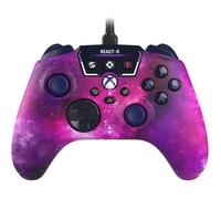 Manette de jeu filaire - TURTLE BEACH - REACT-R - Nebula - Xbox & Windows
