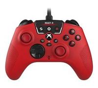 Manette De Jeu Filaire - Turtle Beach - React-R - Rouge - Xbox & Windows Rouge G