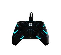 Turtle Beach Manette filaire Rematch Advanced Titan Steel – Xbox Series XS/One/PC, câble 2,5m