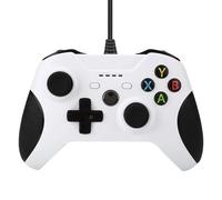 Manette De Jeu Filaire Usb Pour Microsoft Xbox One, Contrôleur De Jeu Pour Console Pc