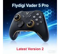 Manette de jeu Flydigi Vader 5 Pro avec joystick à effet Hall, déclencheur vibrant athlétique, compatible NS, mobile, TV, PC Vader 5 Pro set2