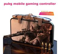 Manette De Jeu G15 Pubg Pour Iphone Et Téléphone Android, Joystick, Touche De Tir, Bouton De Visée, Gâchette, Bon Toucher