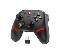 Manette de jeu - GAMESIR - Cyclone 2 - Multiplateforme - Sans fil - USB-C - Noir