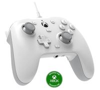 Manette de jeu - GAMESIR - G7 HE White - Filaire - Vibration intégrée - Compatible Xbox/PC