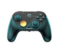 GameSir Manette de jeu G7 Pro 8K – Bluetooth et filaire PC, Hall Effect ultra réactive – Noir/Bleu