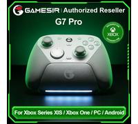 GameSir G7 Pro Manette 1000Hz avec Station de Recharge : Xbox Series X|S, Xbox One, Win 10/11 & Android - Joysticks TMR, Triggers Réglables & 4 Boutons Programmables - WUCHANG: Fallen Feathers