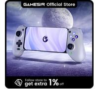 Manette de jeu GameSir G8 avec joystick à effet Hall