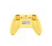 Manette de jeu - GameSir - Nova Lite - Jaune d'or - Compatible PC, Switch, Mobile - Sans fil, USB-C
