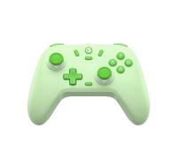 Manette de jeu GameSir Nova Lite Tri-mode vert Hall effect 600 mAh Bluetooth sans fil+dongle filaire PC Switch iOS Android