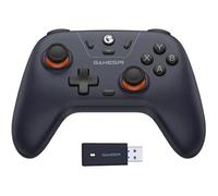 Manette de jeu - GAMESIR - T4 Nova Lite - Connectivité tri-mode - Autonomie 10h - Joysticks sans zone morte