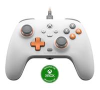 Manette de jeu - GAMESIR - T7 White - Compatible Xbox et PC - Filaire - Vibration intégrée