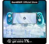 Manette de jeu GameSir X3 Pro avec joystick à effet Hall, bouton à micro-interrupteur, ventilateur de refroidissement, contrôleur de jeu pour téléphone portable Android et iPhone
