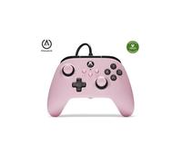 Manette de jeu - GENERIC - Xbox/Series X|S/PC - Compatible Xbox One/Series X/S - PC - Rose