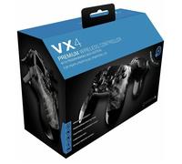 Manette de jeu - Gioteck - VX4 Camo - Bluetooth - Gris Foncé - Vibration