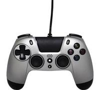 Manette de jeu - Gioteck - VX4 - Filaire - Design ergonomique - Port Jack 3,5mm Gris G