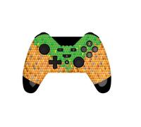 Manette Sans Fil Cubes Gioteck Multicolore