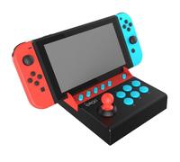Manette De Jeu Gladiateur Arcade Pour Nintendo Switch Et Switch Lite, Accessoires Universels, Joystick
