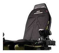 Next Level Racing Manette de jeu HF8 Pro – Retour haptique – Multi-plateforme – Noir