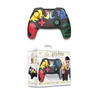 Manette de jeu - HARRY POTTER - 4 MAISONS - Bluetooth - 600mAh - Autonomie 6-8h
