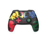 Manette de jeu - Harry Potter - 4 Maisons - Sans fil - Contrôle de mouvement - Batterie 600mAh