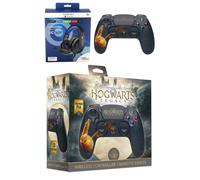 Manette de jeu - Harry Potter - Hogwarts Legacy - Bluetooth - Lumineuse - 3.5mm JACK