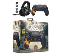 Manette de jeu - Harry Potter - Hogwarts Legacy - Bluetooth - Vibration - Port jack 3.5mm