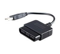 Manette De Jeu Haute Performance Sans Pilote, Adaptateur De Convertisseur, Pour Ps3, Sony, Station Usb Pour Ps3, Pc 2, Ps2, Joypad S1y8