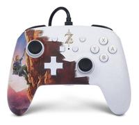 Manette de jeu - Hero's Ascent - Filaire - Nintendo Switch - Boîte - EAN 0617885031915