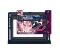 Manette de jeu - HORI - Fighting Stick α Édition TEKKEN 8 - Noir - USB - PS5/PS4/PC