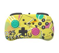 HORI Nintendo Switch - Manette HORIPAD Mini pour Nintendo Switch (Pikachu Pop) Officiellement Licencié