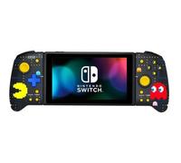 Manette de jeu - HORI - Nintendo Switch Split Pad Pro Pac-Man Edition - Filaire - Bicolore et couleurs vives