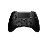 Manette de jeu - HORI - Onyx - Sans fil - Autonomie 6 h - Compatible PS4 et PC