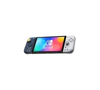 Manette de jeu - HORI - Split Pad Compact - Filaire - Évoli - Blanc - Garantie 2 ans