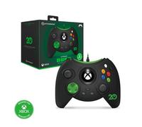 Manette de jeu - Hyperkin - Duke - Noir - 20e anniversaire Xbox - Prise casque